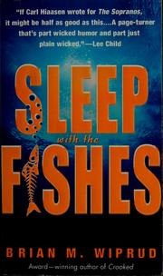 Cover of: Sleep with the fishes
