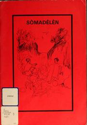 Cover of: Sòmadélèn by Yves Dejean