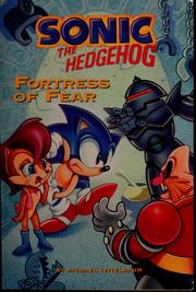 Cover of: Sonic the Hedgehog: fortress of fear