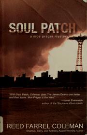 Cover of: Soul patch: a Moe Prager mystery