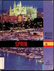 Cover of: Spain