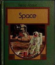 Cover of: Space by James A. Seevers, James A. Seevers