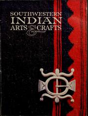Cover of: Southwestern Indian arts & crafts