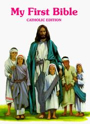 Cover of: My 1st Bible/Catholic Edition