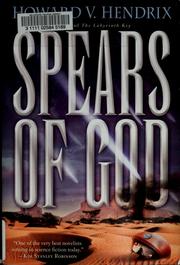 Cover of: Spears of God: a novel