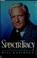 Cover of: Spencer Tracy, tragic idol