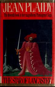 Cover of: The star of Lancaster by Jean Plaidy