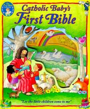 Cover of: Catholic Baby's First Bible