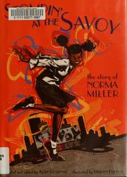 Cover of: Stompin' at the Savoy: the story of Norma Miller