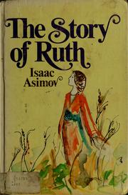 Cover of: The story of Ruth