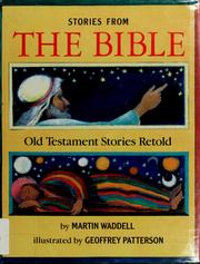 Cover of: Stories from the Bible