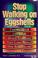 Cover of: Stop walking on eggshells