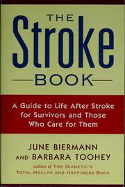 Cover of: The stroke book by June Biermann