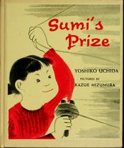 Cover of: Sumi's prize