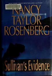 Cover of: Sullivan's evidence