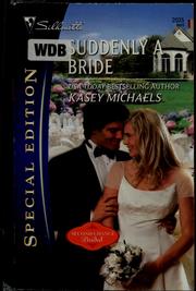 Suddenly a bride by Kasey Michaels