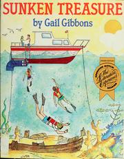Cover of: Sunken treasure by Gail Gibbons