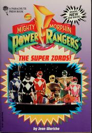Cover of: The super Zords!