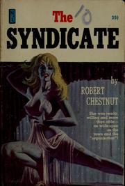 Cover of: The syndicate by Robert Chestnut