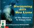 Cover of: Swimming with sea lions and other adventures in the Galápagos Islands
