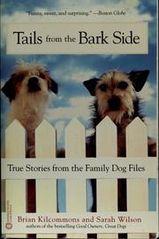 Cover of: Tails from the bark side by Brian Kilcommons