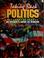 Cover of: Taking back politics