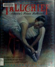 Cover of: Tallchief by Maria Tallchief