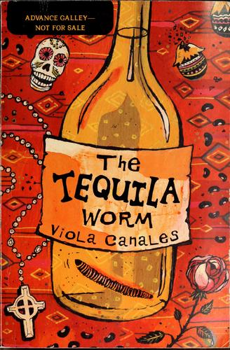 The tequila worm by Viola Canales