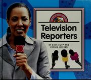 Television reporters