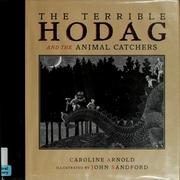 The terrible Hodag and the animal catchers