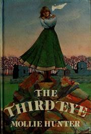 Cover of: The third eye