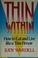 Cover of: Thin within