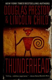 Cover of: Thunderhead by Douglas Preston