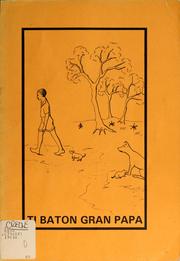Cover of: Ti baton gran papa