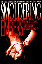 Cover of: Smoldering embers by Joy Wellman