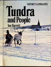 Cover of: Tundra and people