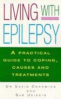 Cover of: LIVING WITH EPILEPSY | SUE USISKIN DAVID CHADWICK