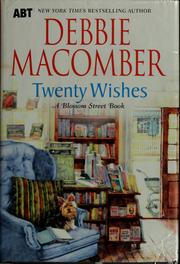Cover of: Twenty wishes by Debbie Macomber