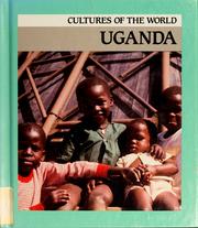 Cover of: Uganda by Robert Barlas