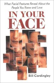 Cover of: In your face by Bill Cordingley