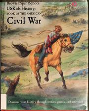 Cover of: USKids history by Howard Egger-Bovet
