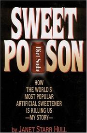 Sweet poison by Janet Starr Hull