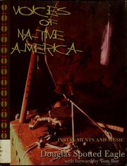 Cover of: Voices of Native America: Native American instruments and music
