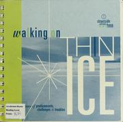 Cover of: Walking on thin ice by Family Storytelling Exchange