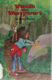 Cover of: Wanda the worrywart