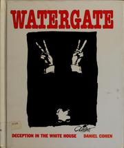 Watergate by Daniel Cohen