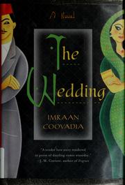 Cover of: The wedding by Imraan Coovadia