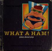 Cover of: What a ham by Rick Walton, Rick Walton