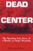Cover of: Dead center