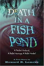 Cover of: Death in a Fish Pond by Howard R. Lemcke